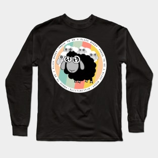 Black Sheep Long Sleeve T-Shirt